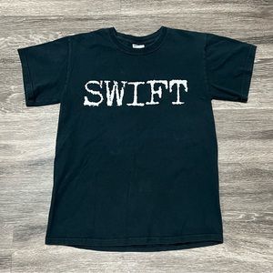 Taylor Swift Fearless Shirt-Size Adult Small